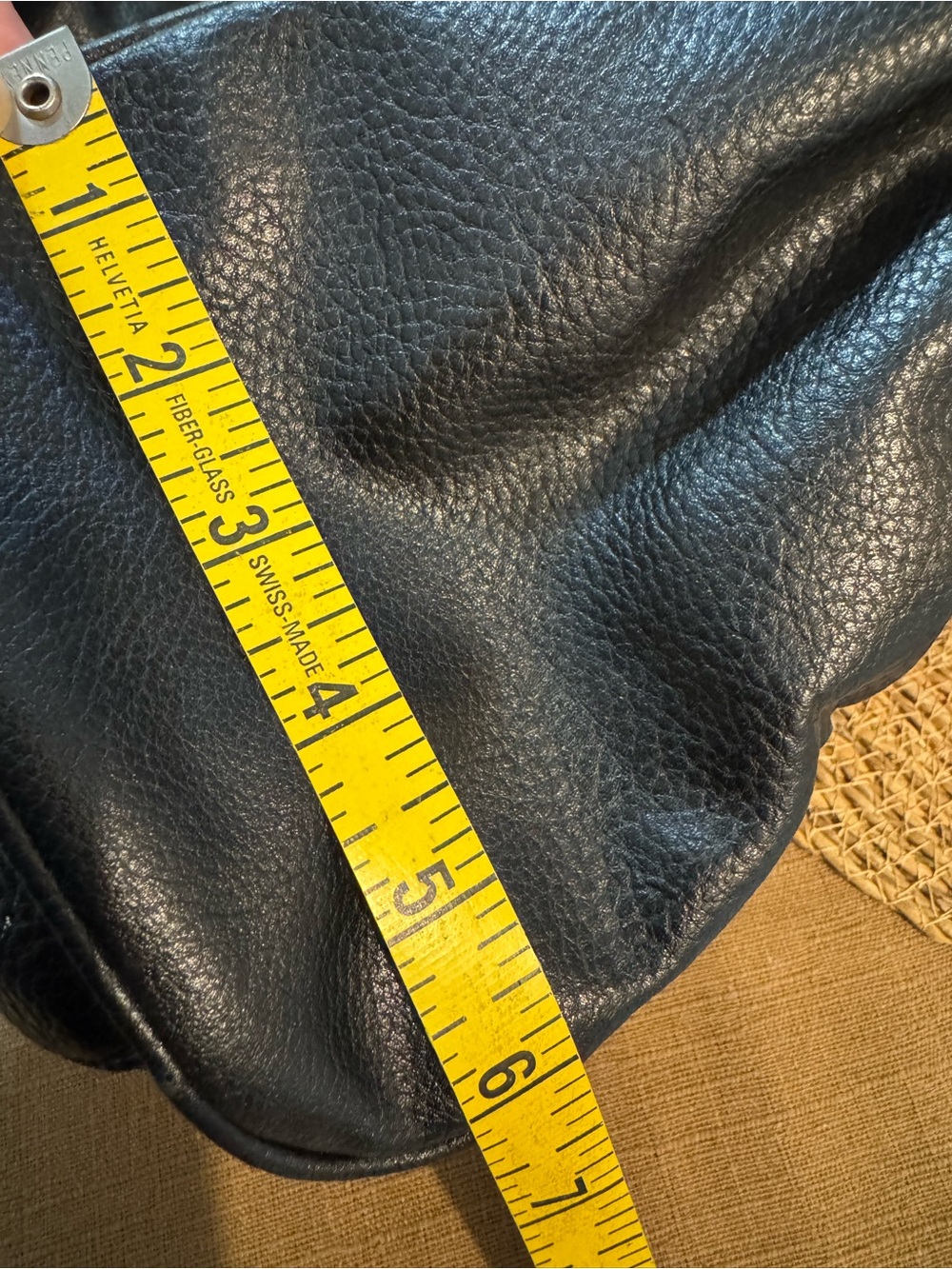 Mulberry for Target Black Satchel/tote - Picture 13 of 13